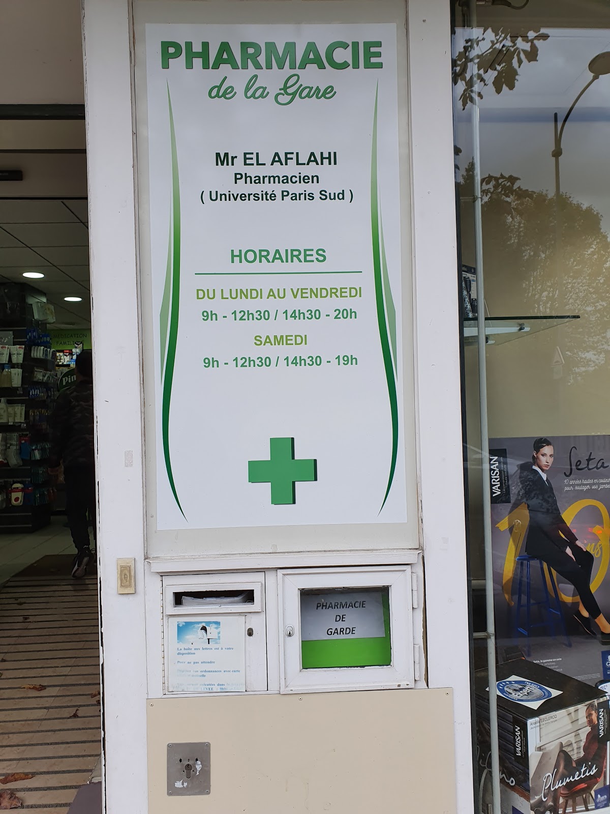 Pharmacie de la Gare