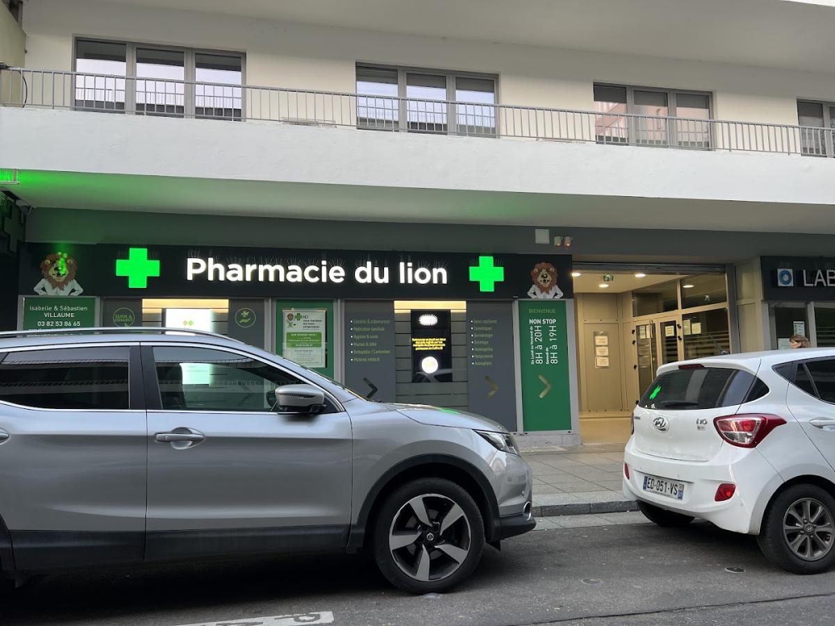 Pharmacie du Lion