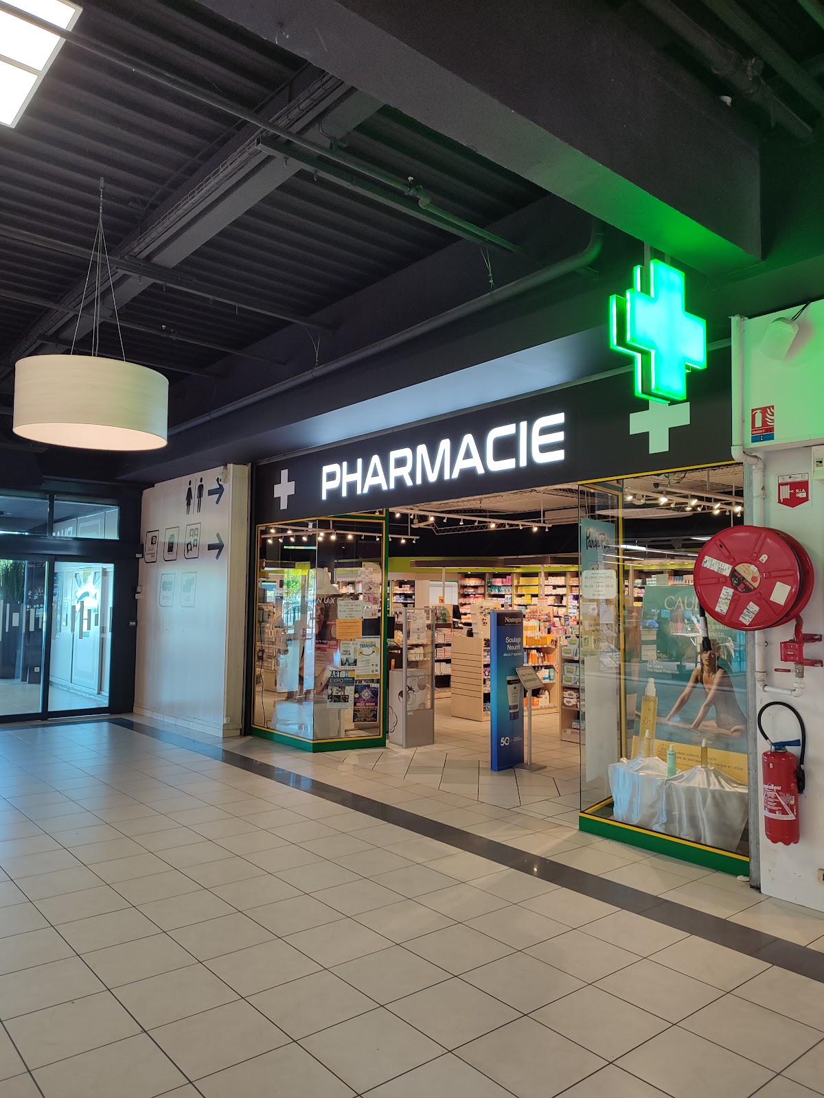 Pharmacie des Mousquetaires