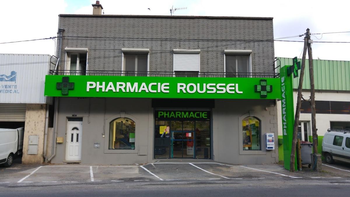 Pharmacie Roussel