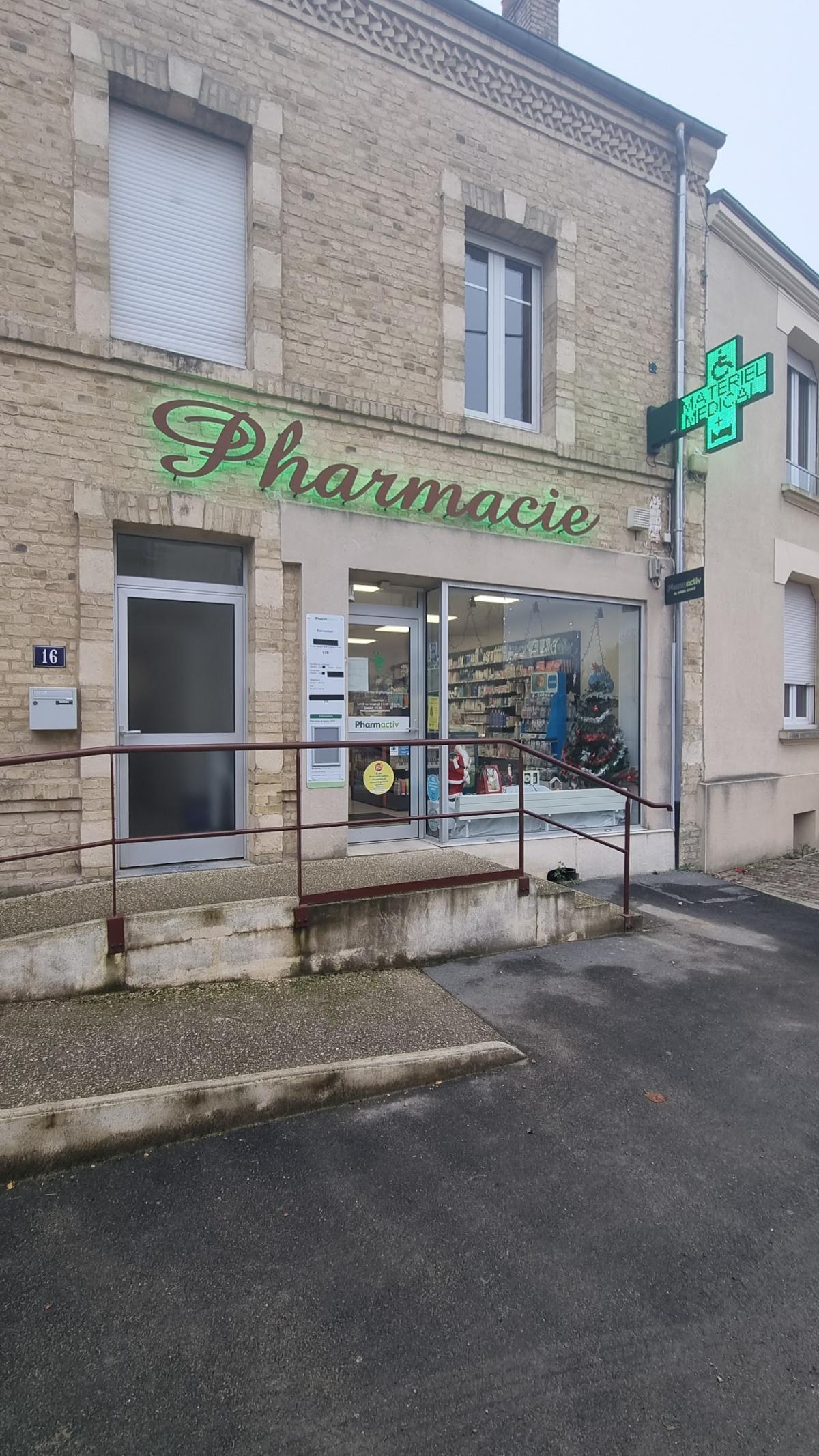 Pharmacie Pasteur