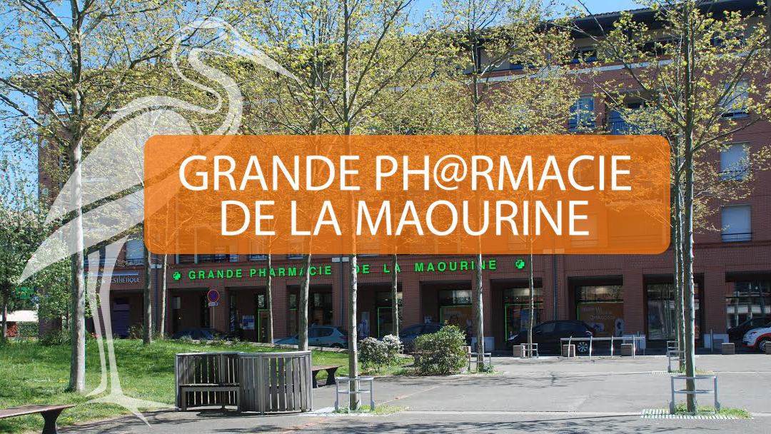 Pharmacie de la Maourine