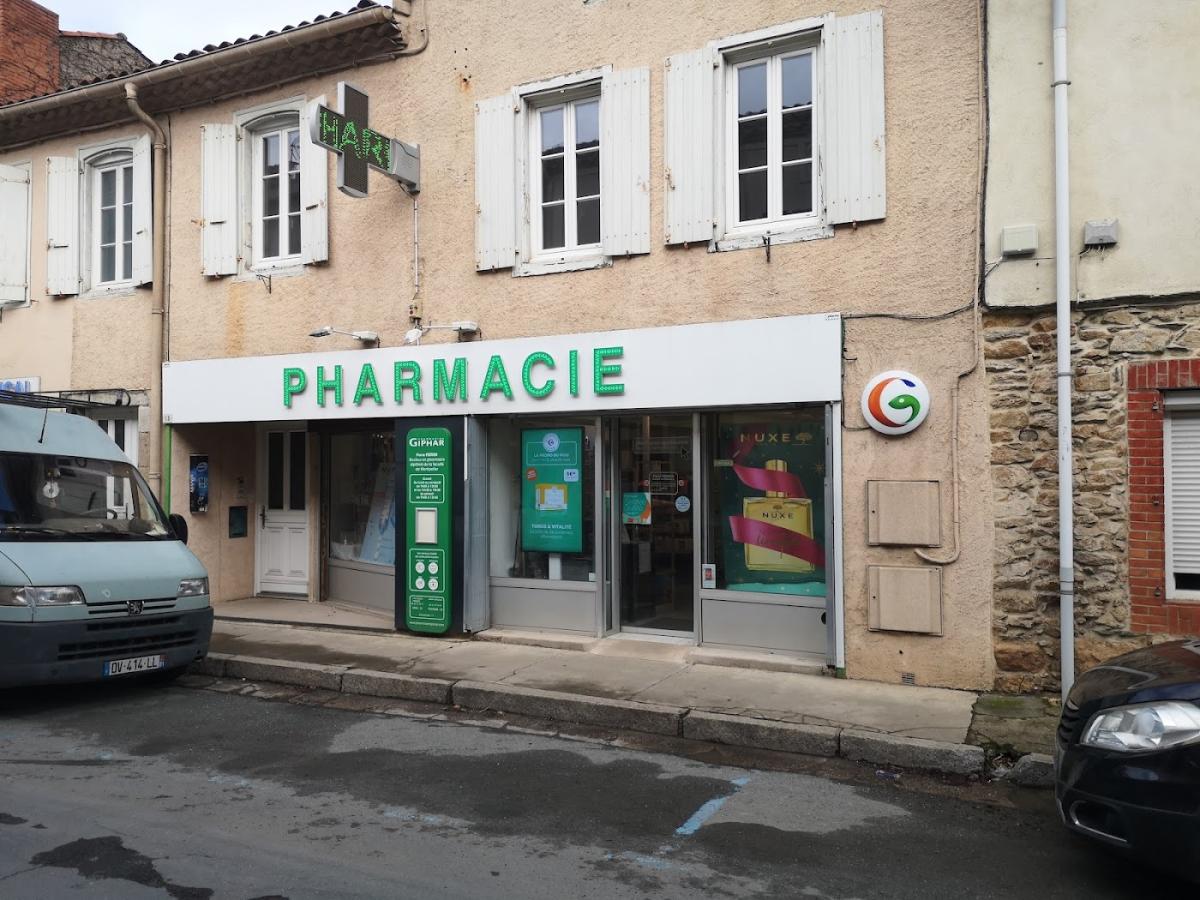 PHARMACIE FERRIER