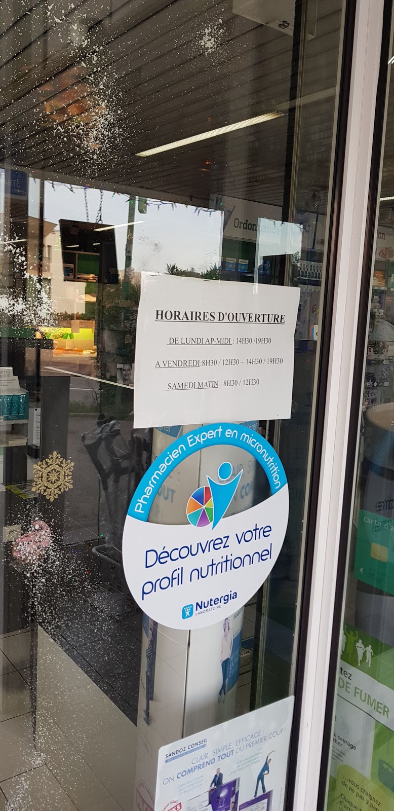 Pharmacie de la Palestre