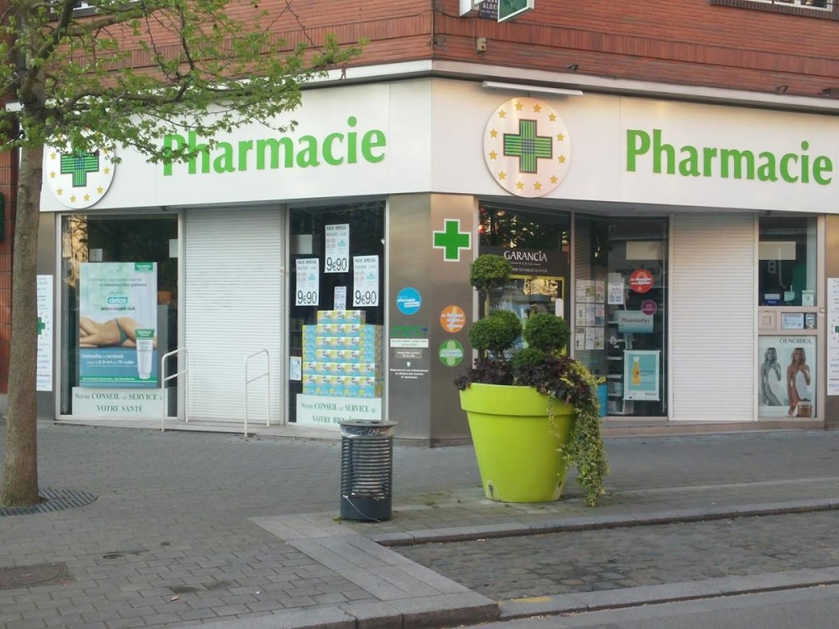 Pharmacie de l'Europe