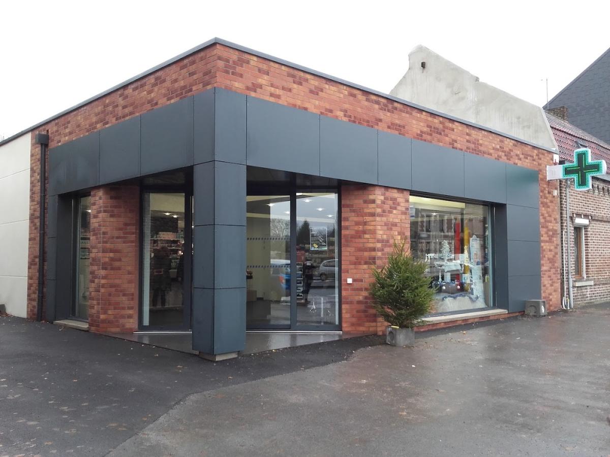 Pharmacie du Pont de Bruay - Saintin well&well