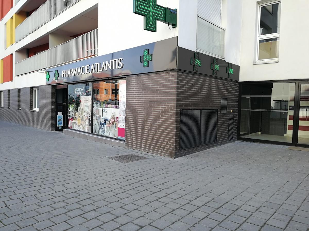 Pharmacie Atlantis