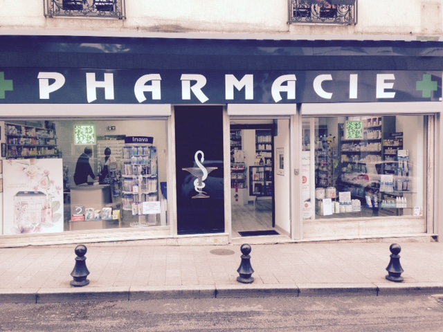 Pharmacie SARRAZIN