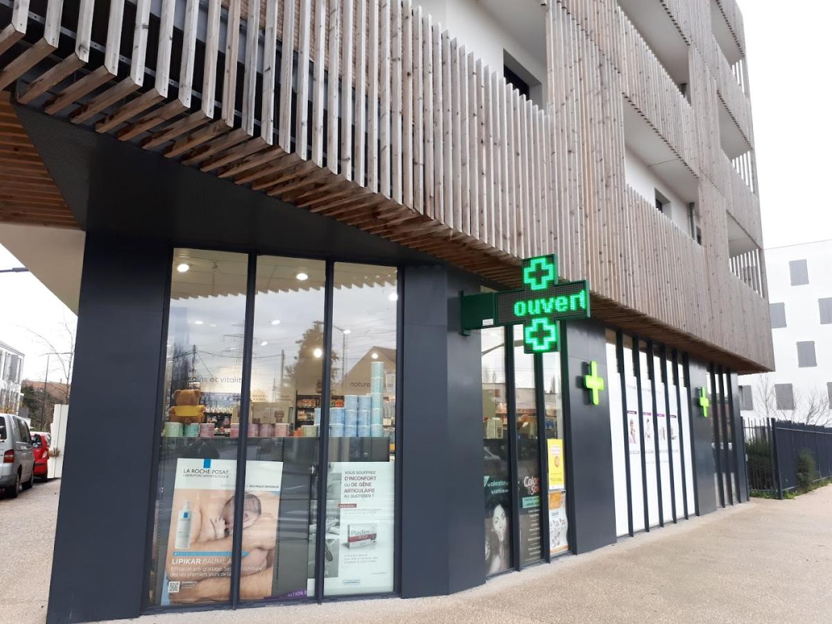 Pharmacie Voitus et Dudart