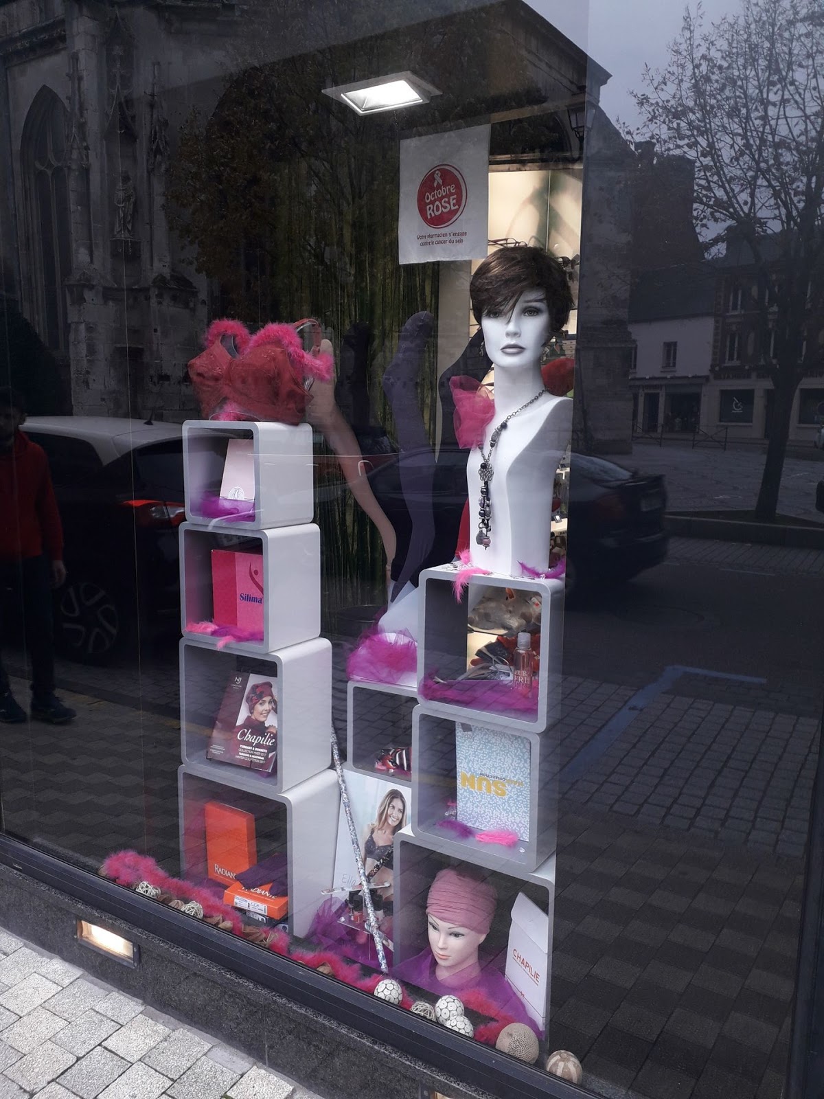 GRANDE PHARMACIE DU NEUBOURG