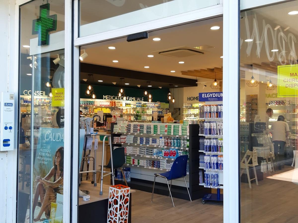 Pharmacie Lacombrade