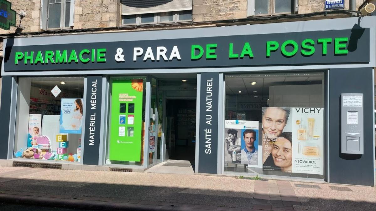 Pharmacie de la Poste