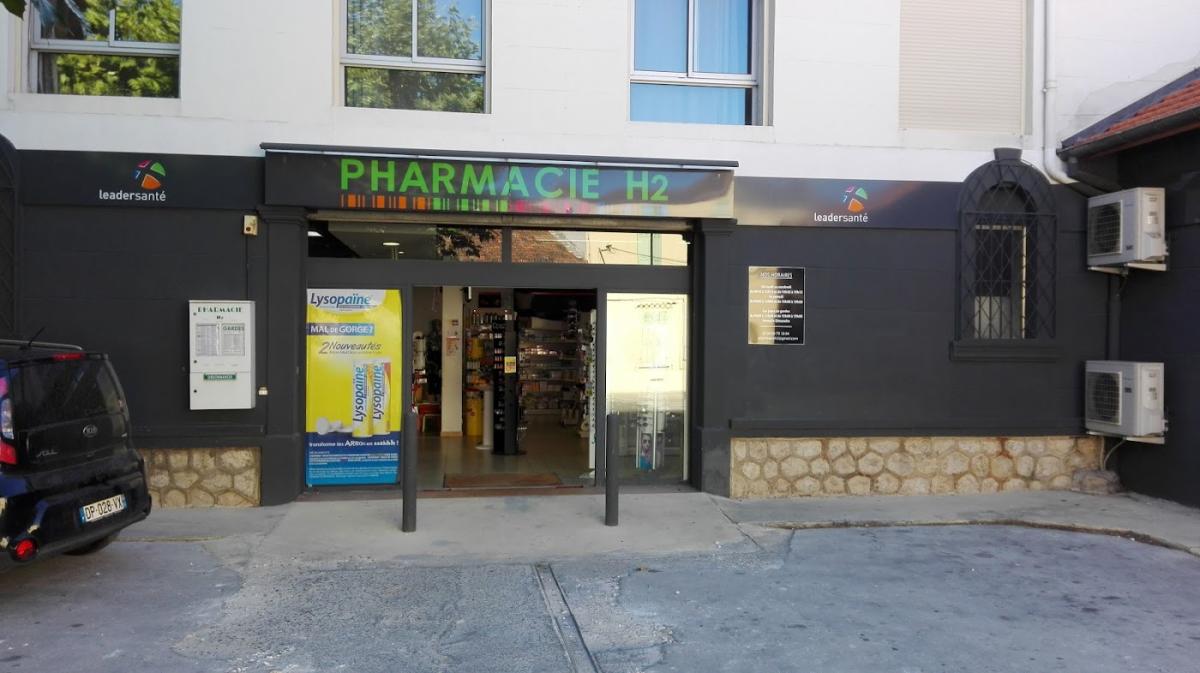 Pharmacie H2