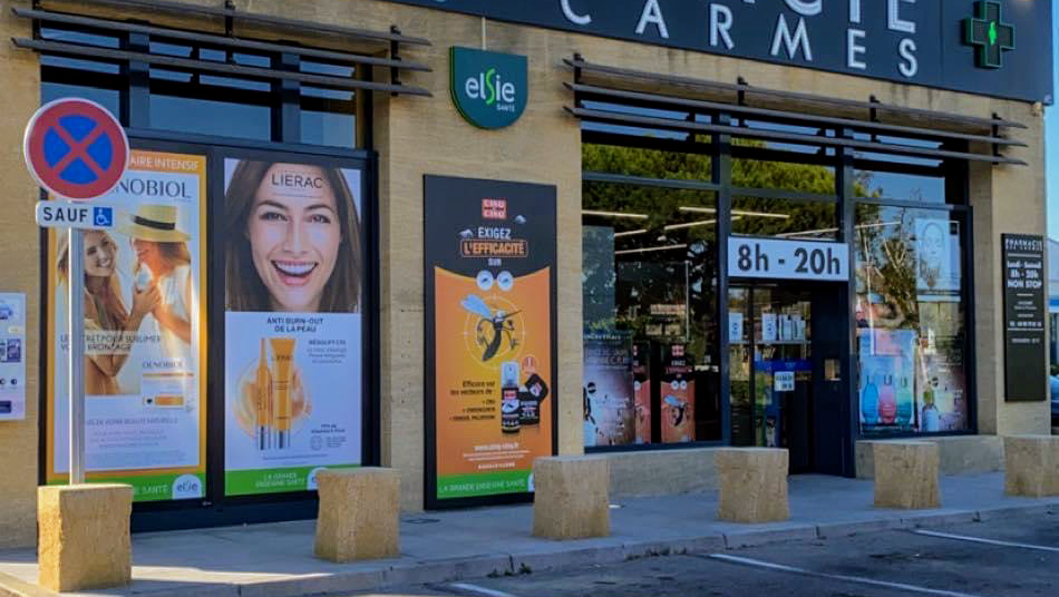 Pharmacie des Carmes - Elsie Santé