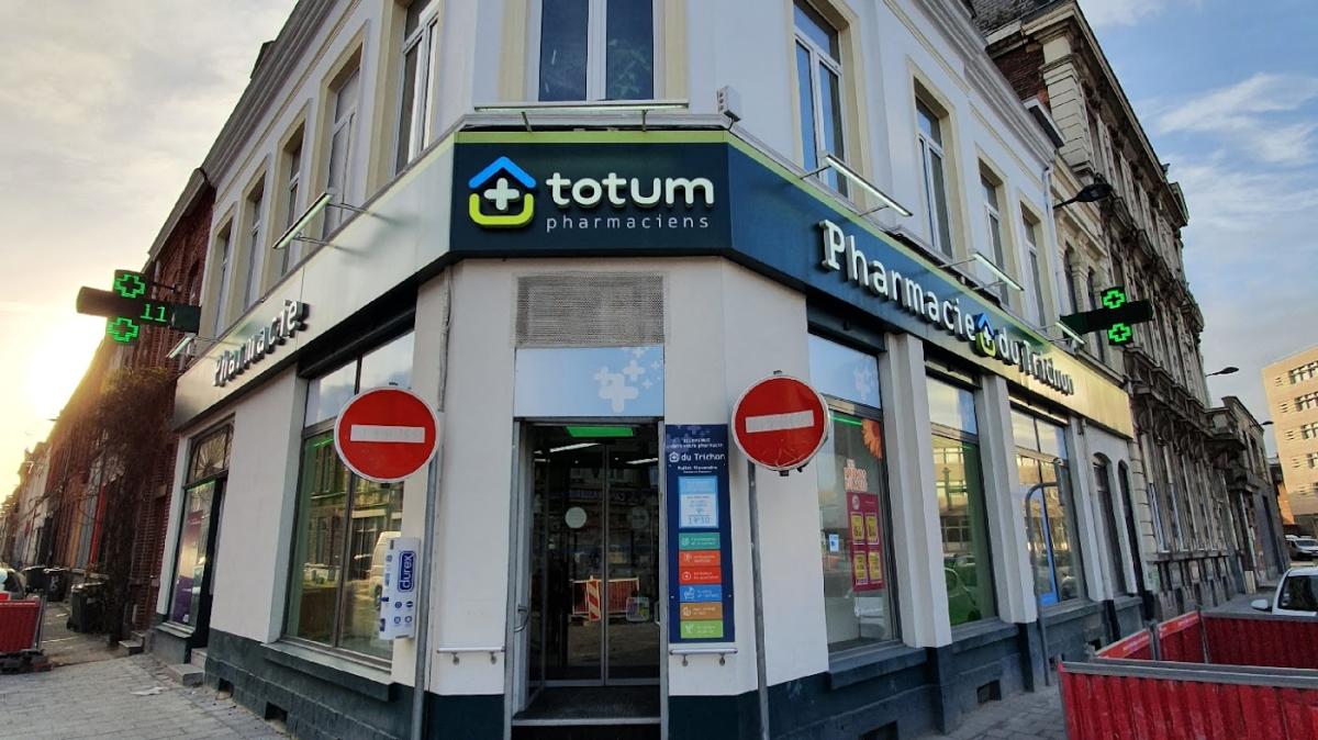 Pharmacie du Trichon 💊 Totum