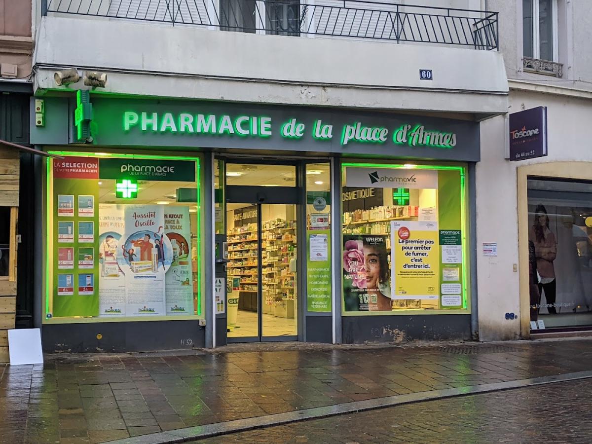 Pharmacie de la Place d'Armes