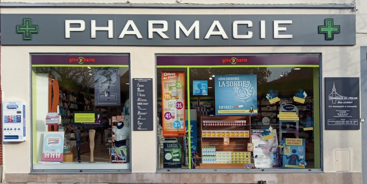 Pharmacie de l'Église