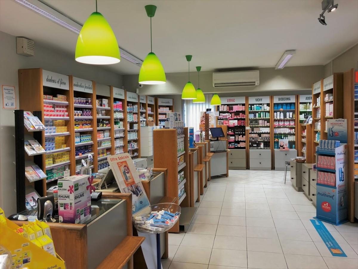 PHARMACIE DE LA GRAVETTE