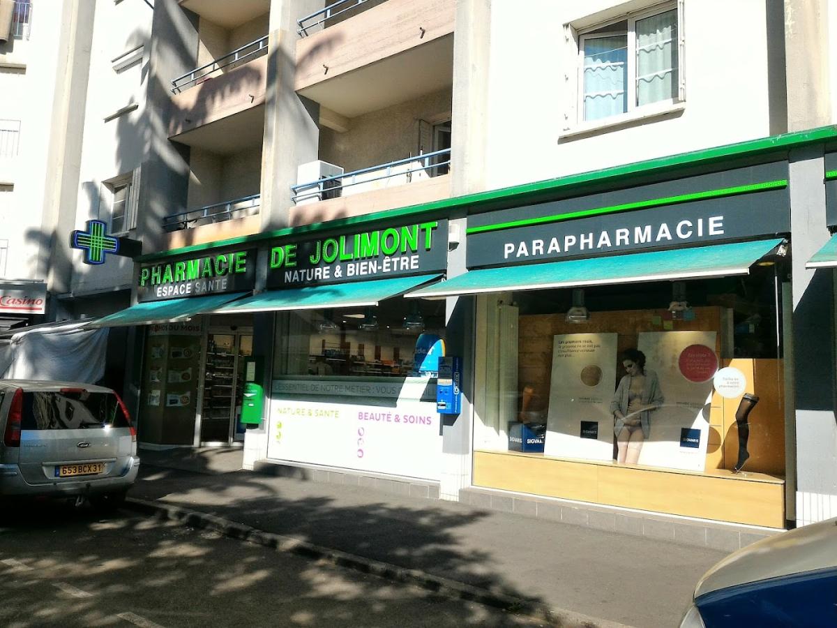 Pharmacie De Jolimont
