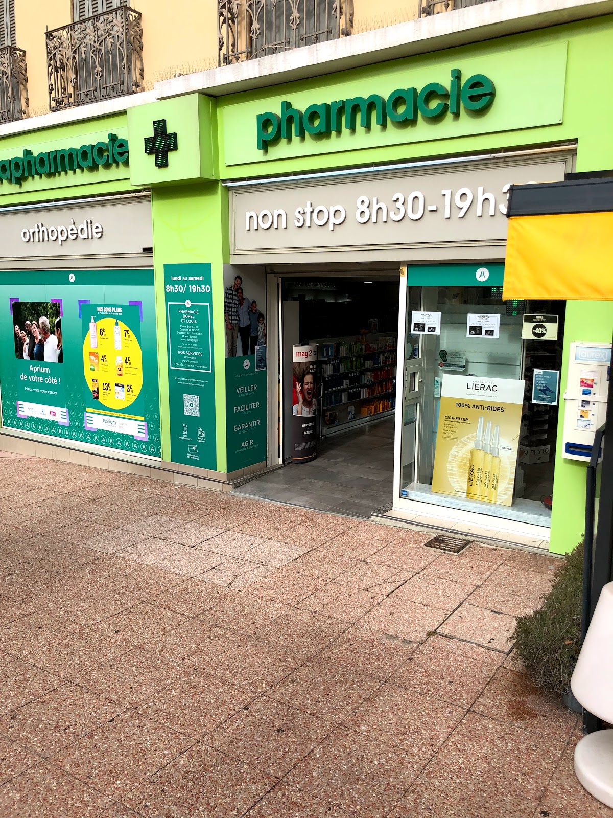 Aprium Pharmacie Borel & Louis