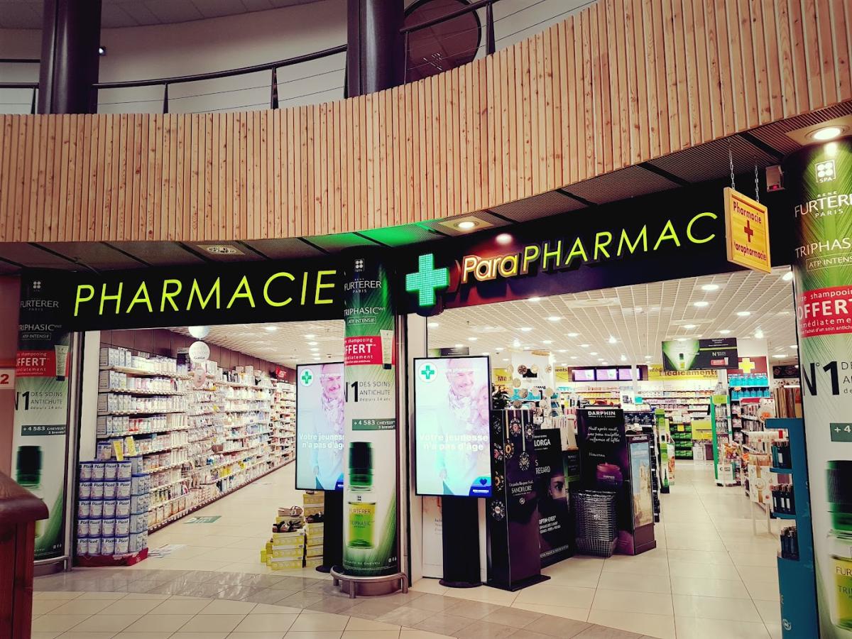 Pharmacie de l'Aspé