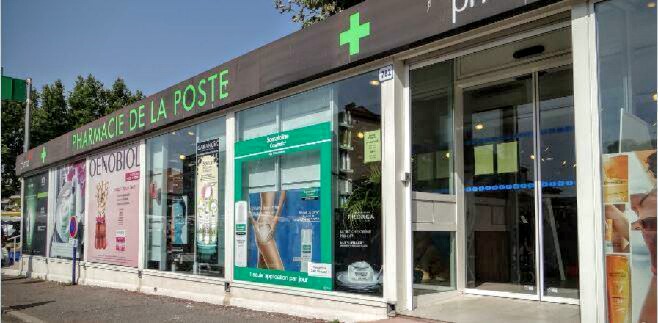 Pharmacie de la Poste - Elsie Santé