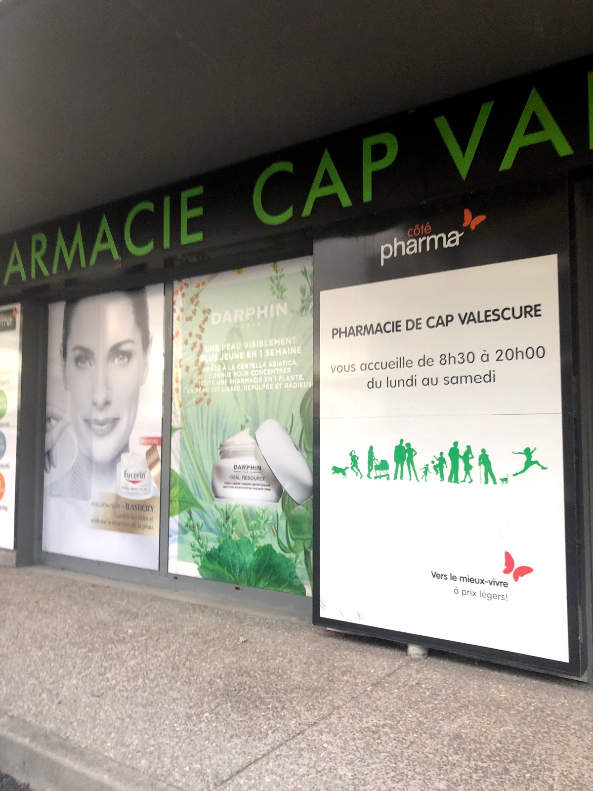 Pharmacie de Cap Valescure - Boticinal