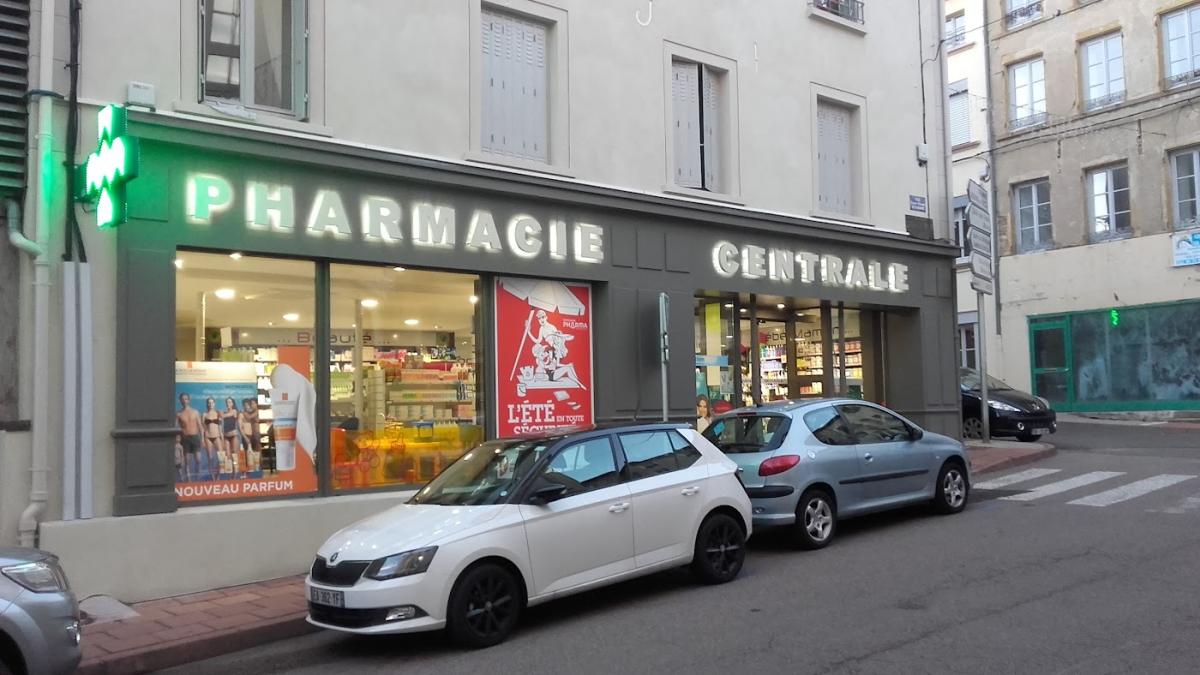 Aprium Pharmacie Centrale Thizy