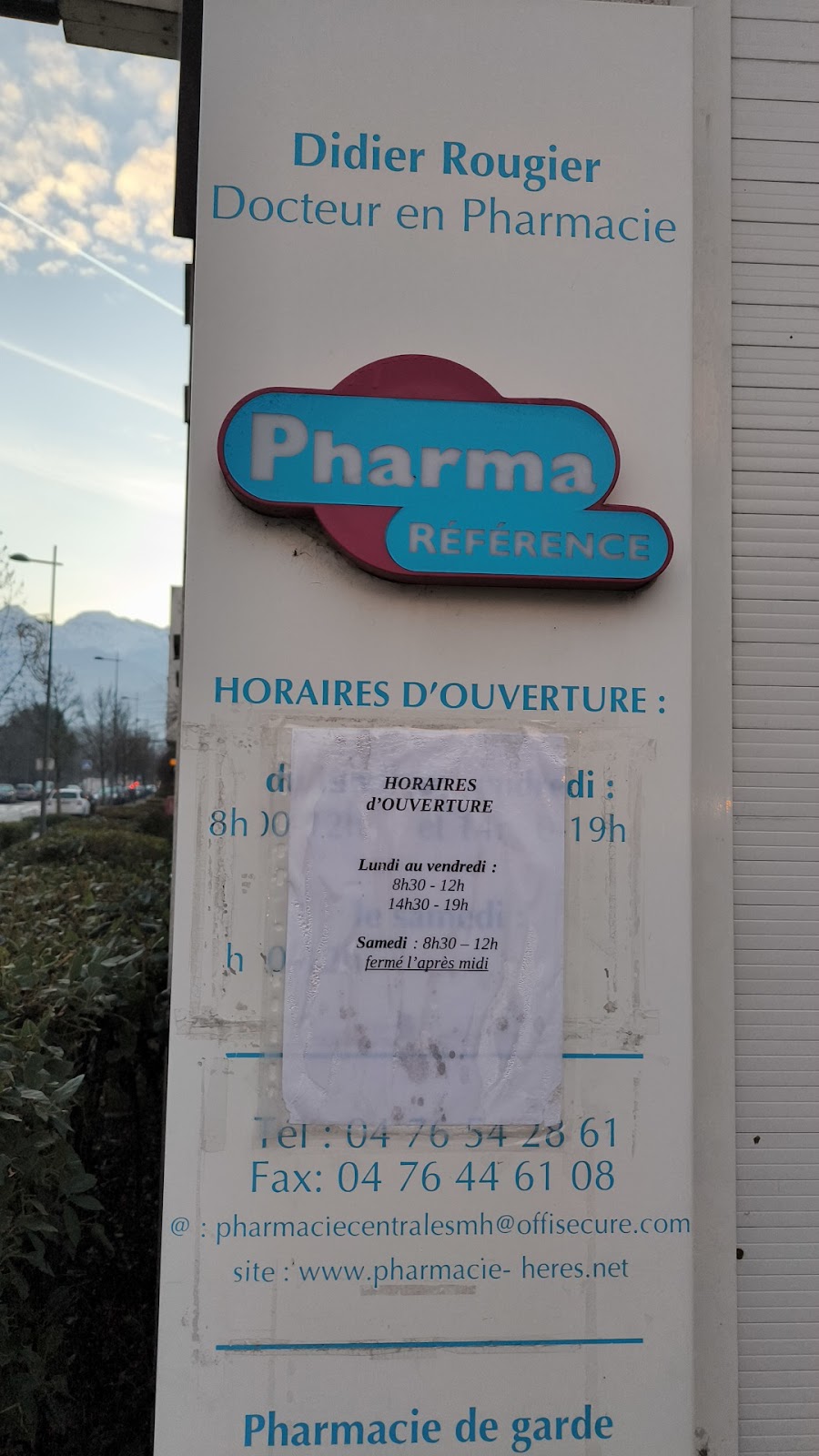 Pharmacie Rougier