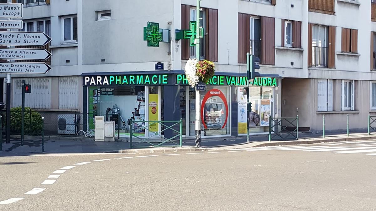 Pharmacie Valmy-Audra