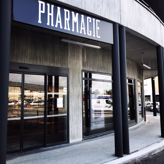 Pharmacie Dangla-duffort