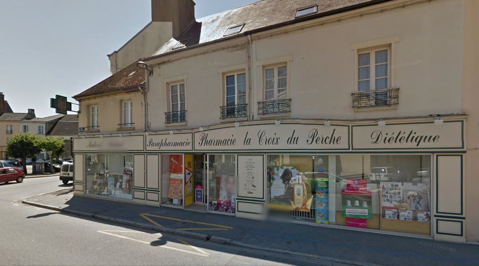 Pharmacie La Croix Du Perche