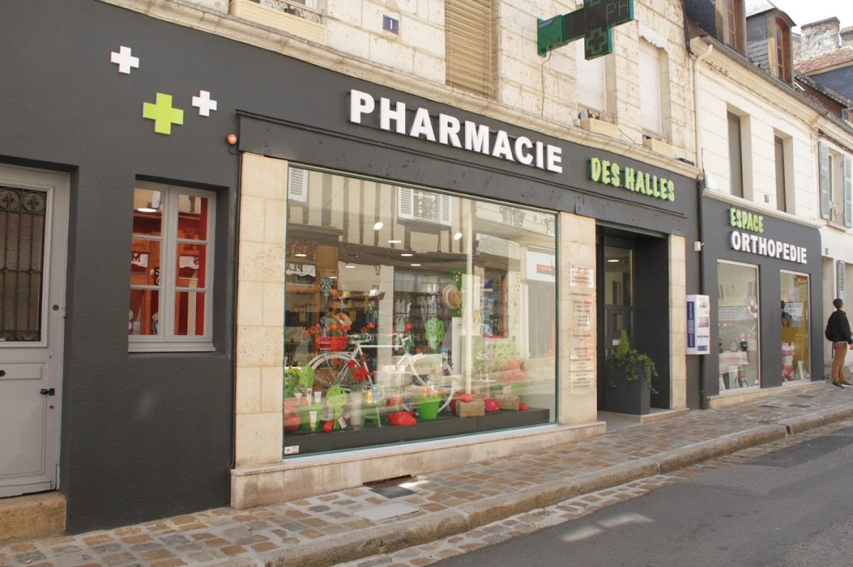 Pharmacie des Halles