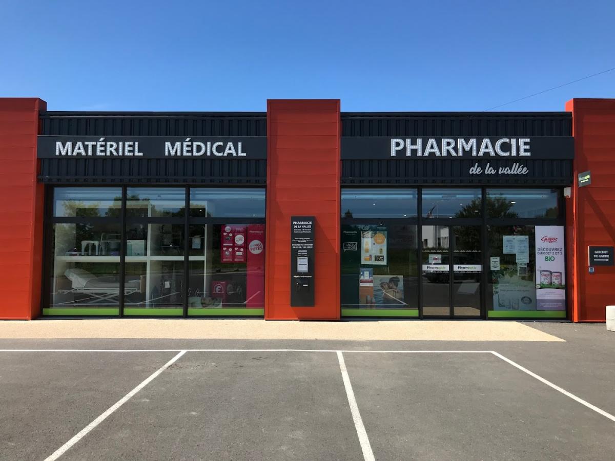 Pharmacie de la Vallee