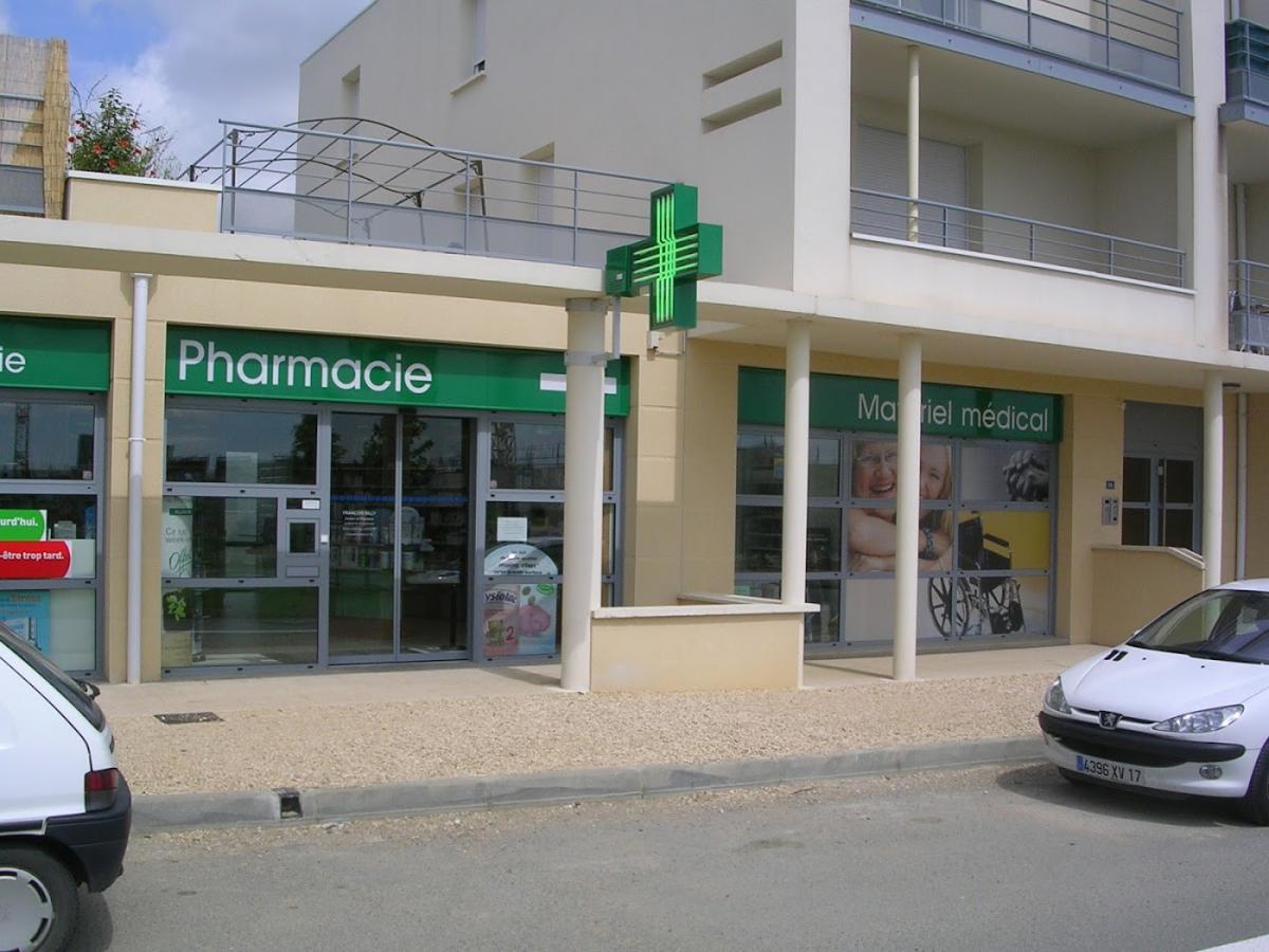Pharmacie de la fraternité