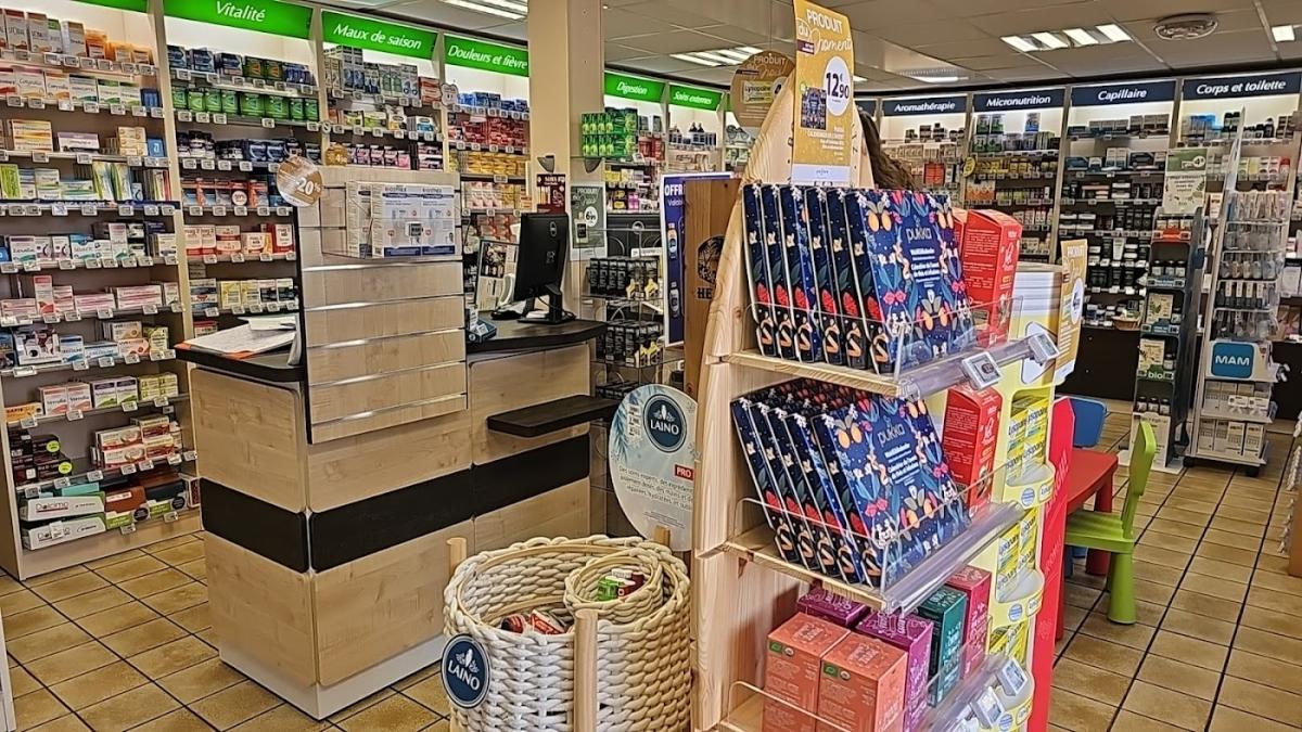 Pharmacie Salaun