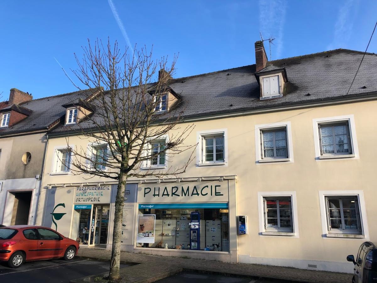 Pharmacie de Tourouvre