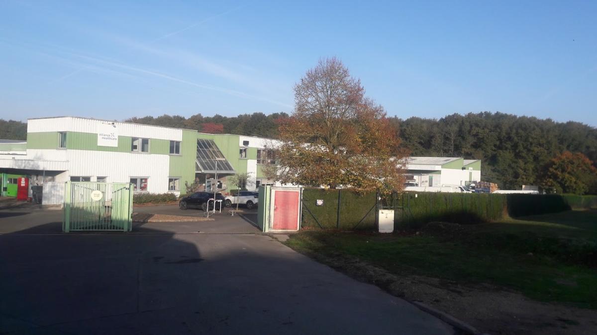 Alliance Healthcare Répartition Chartres