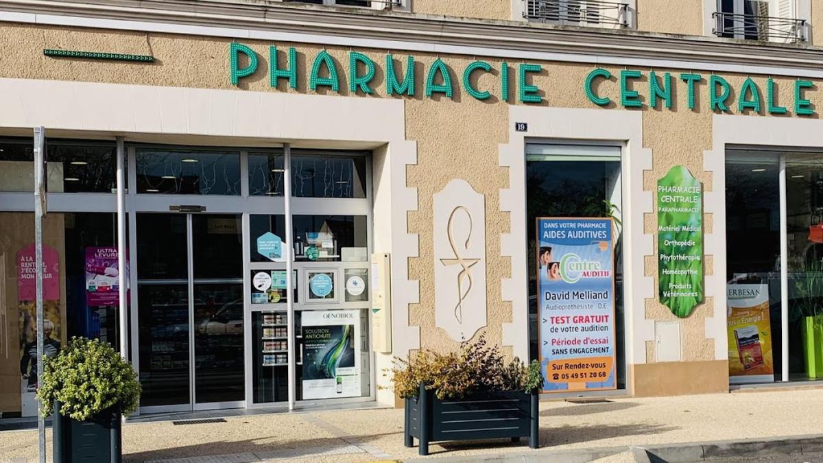 Pharmacie Centrale