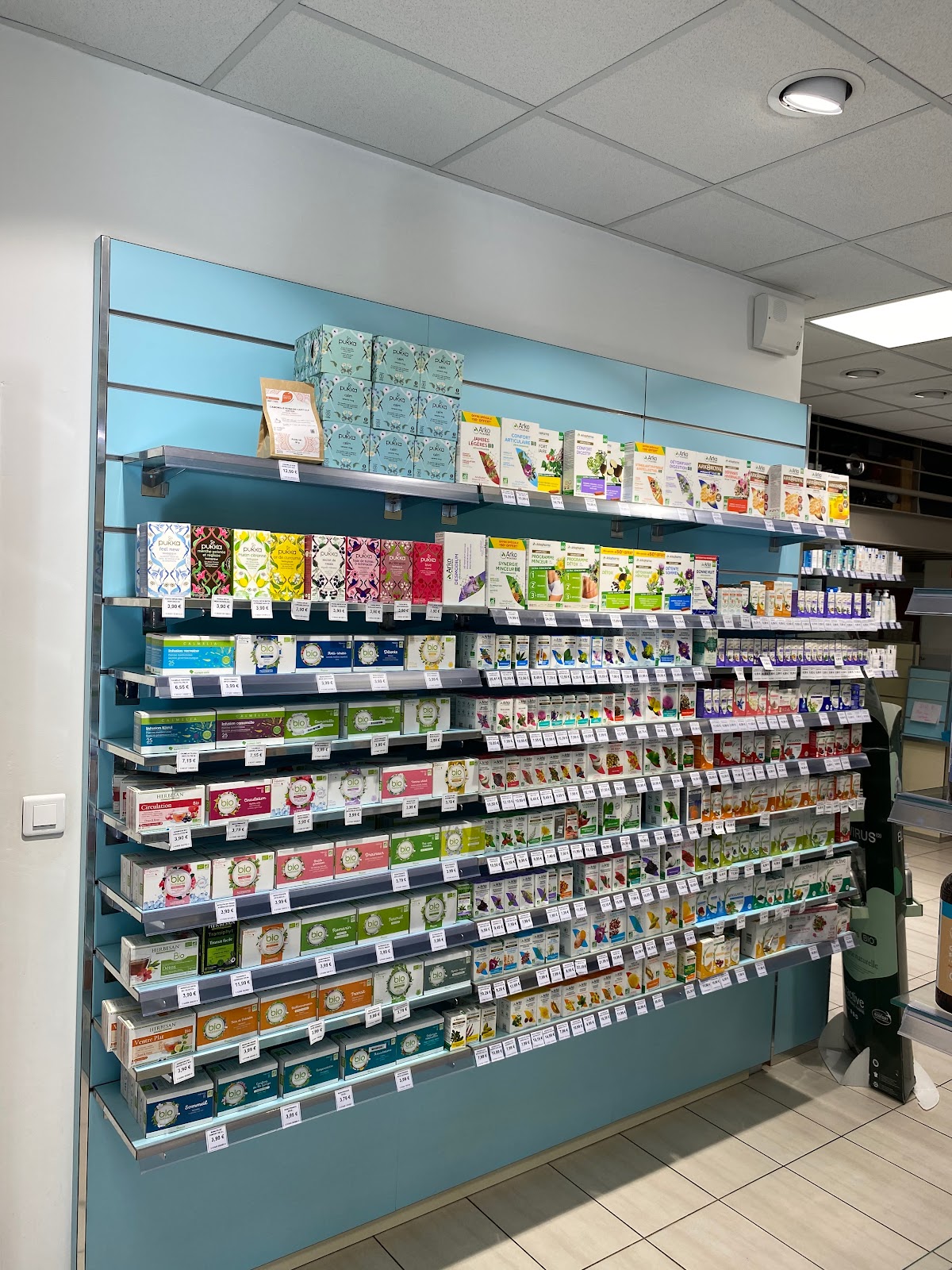 Aprium Pharmacie Océanie