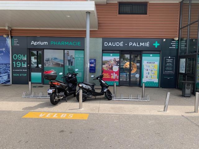 Aprium Pharmacie Daudé-Palmié