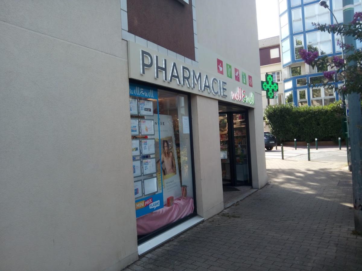 Pharmacie Du Parc