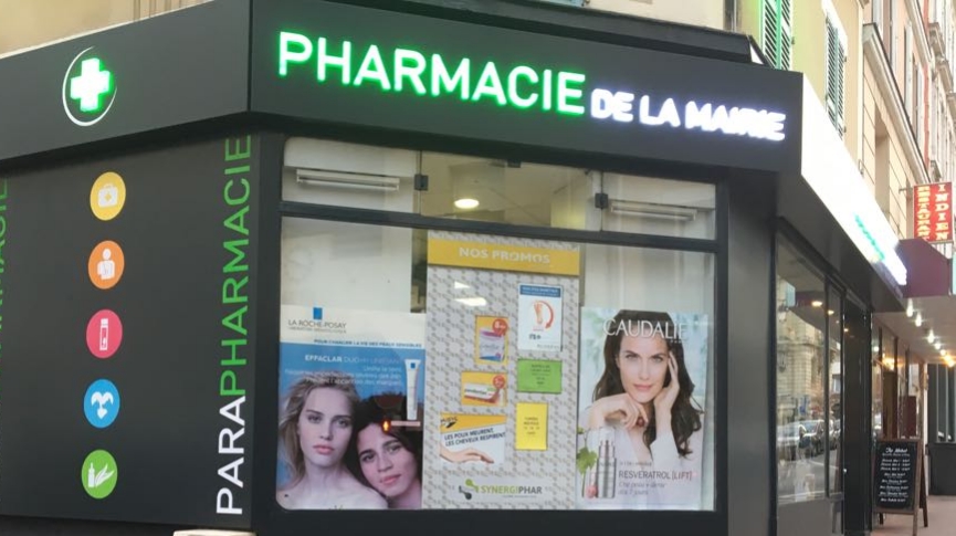 Pharmacie de la mairie
