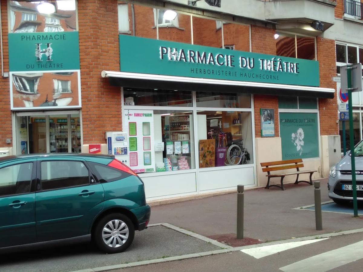 PHARMACIE DU THEATRE