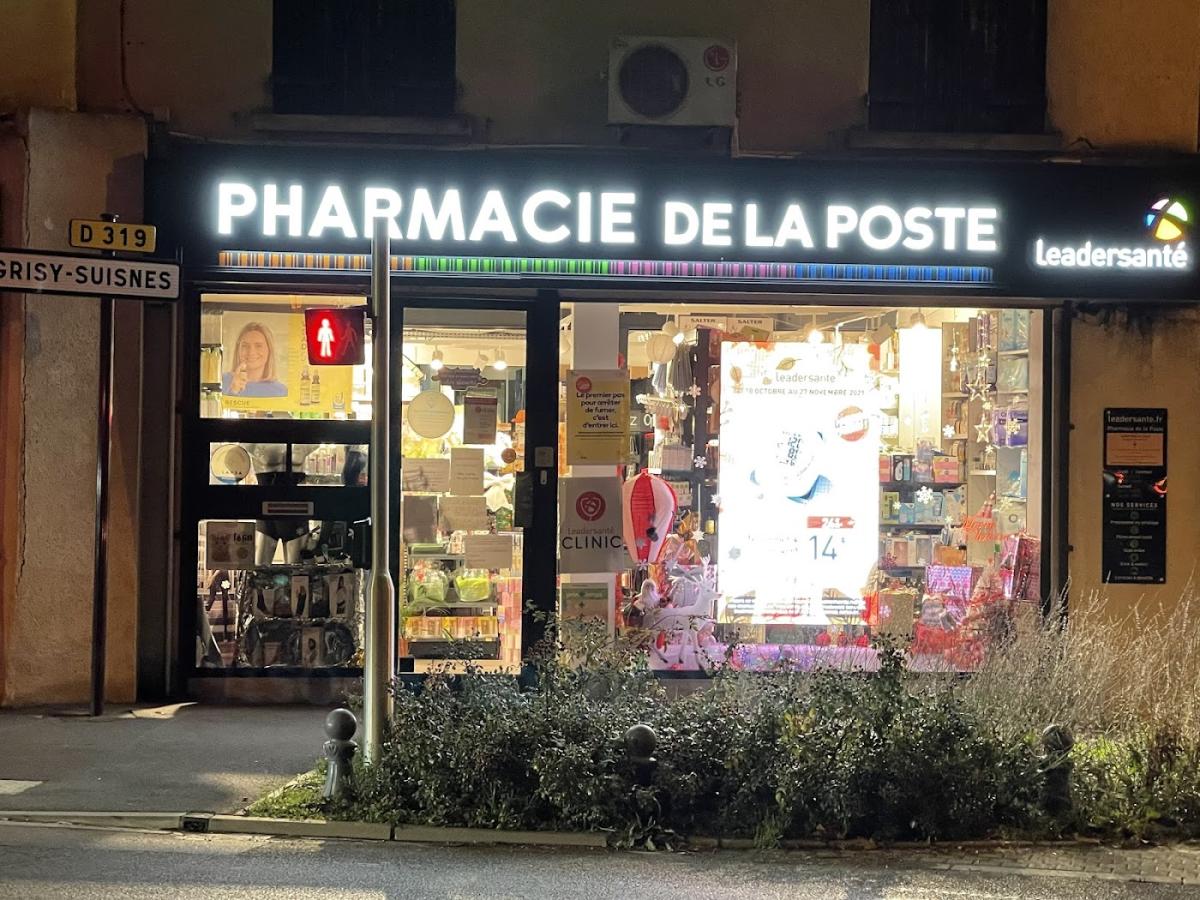 Pharmacie TANOH