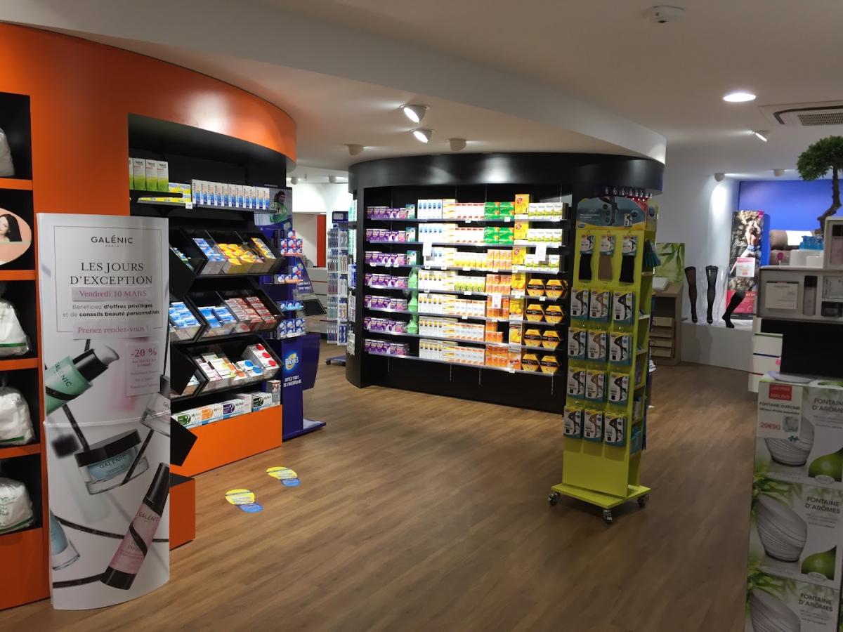 Pharmacie Saint-Etienne- Mr Beuzelin