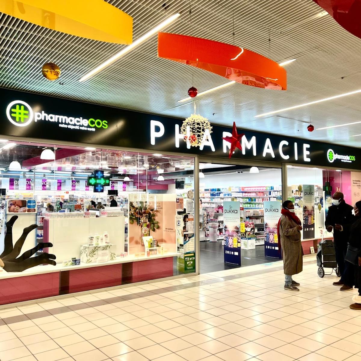 💊 PHARMACIE MORENO | Sartrouville | Yvelines 78