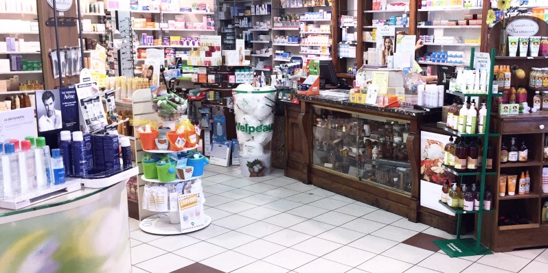 Pharmacie de la Halle Aux Grains