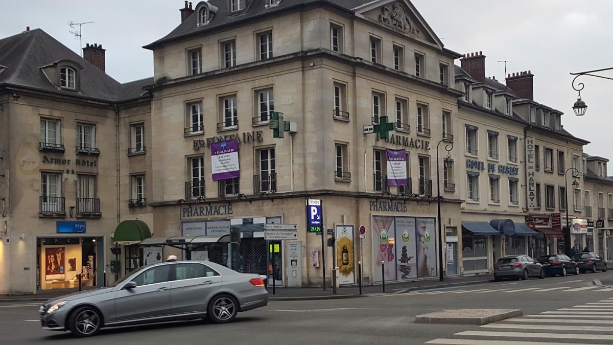 Pharmacie FONTAINE-SOLFERINO