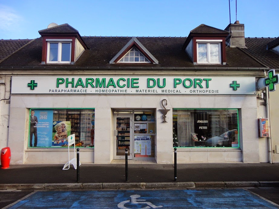 pharmacie du port